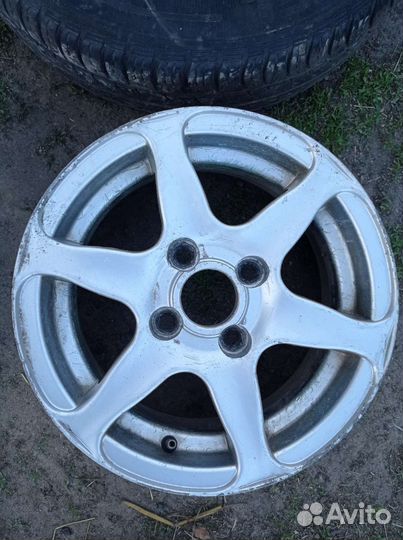 Литые диски r13