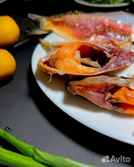 Рыба вяленая оптом от производителя