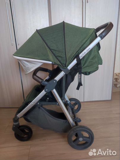 Прогулочная коляска Oyster zero