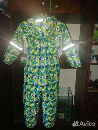 Зимней комбинезон