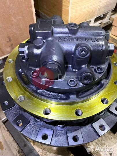 Редуктор хода Hitachi ZX130K-3