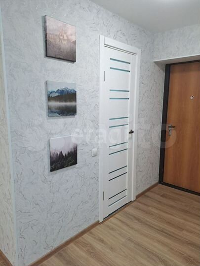 1-к. квартира, 18,3 м², 2/5 эт.