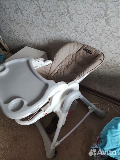 Стульчик для кормления