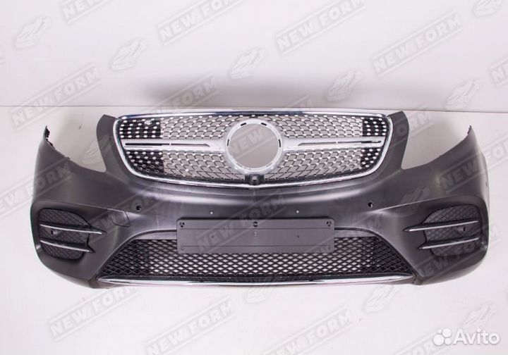 Амг пакет с решеткой Diamond Mercedes V class