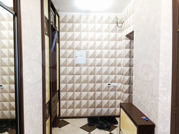 3-к. квартира, 72,3 м², 7/13 эт.