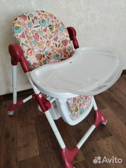 Стульчик для кормления babyton