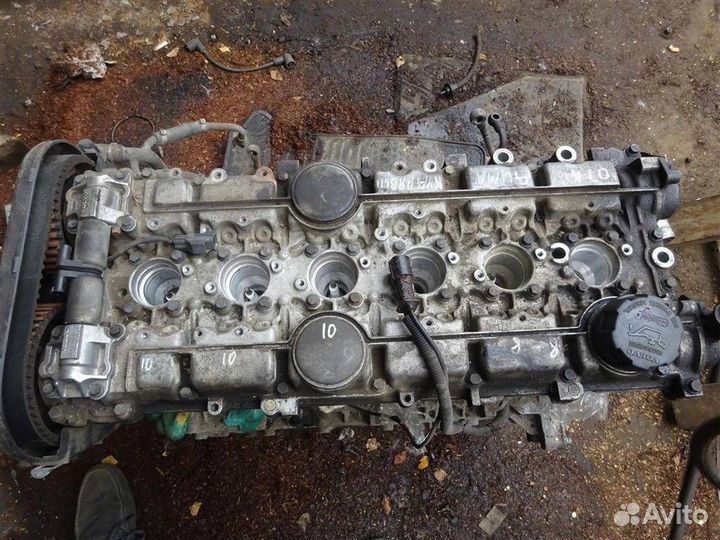 Двигатель Volvo S80 I (1998—2003)