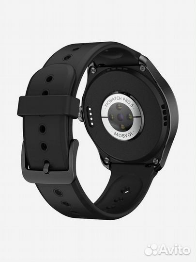 Mobvoi Ticwatch Pro 5 black