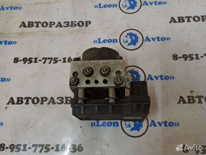 Блок ABS Mitsubishi lancer 9