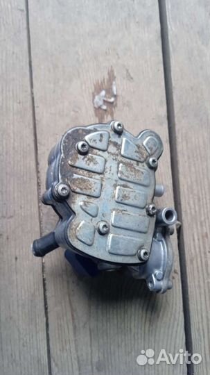 Газовый редуктор