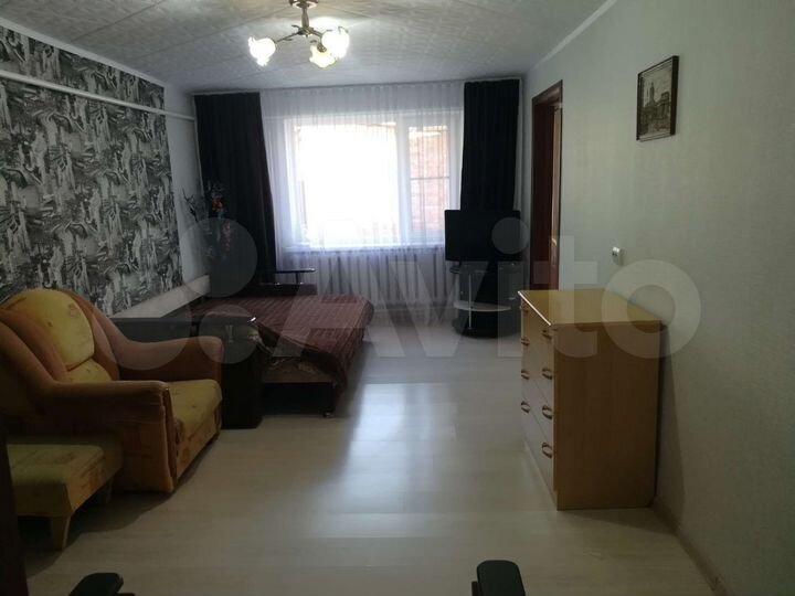 Дом 52,9 м² на участке 4,8 сот.