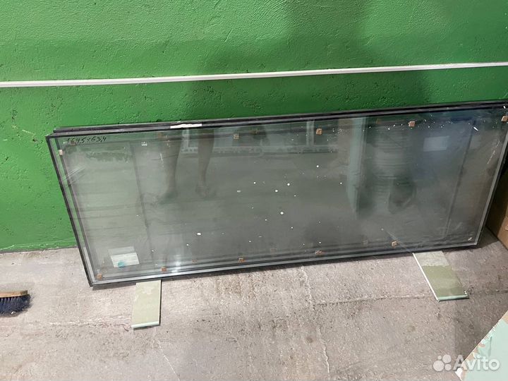 Окна пластиковые бу