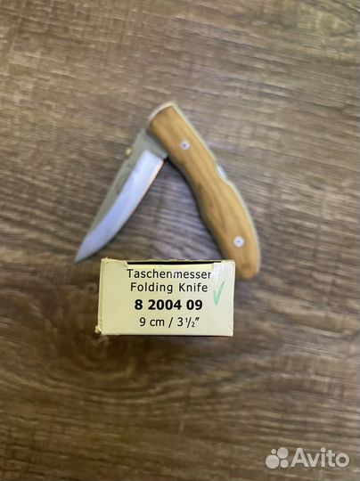 Складной нож F.Dick Германия