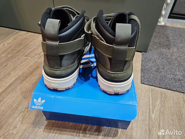 Кеды adidas originals forum boot