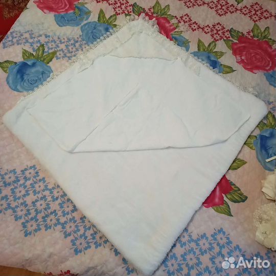 Конверт на выписку