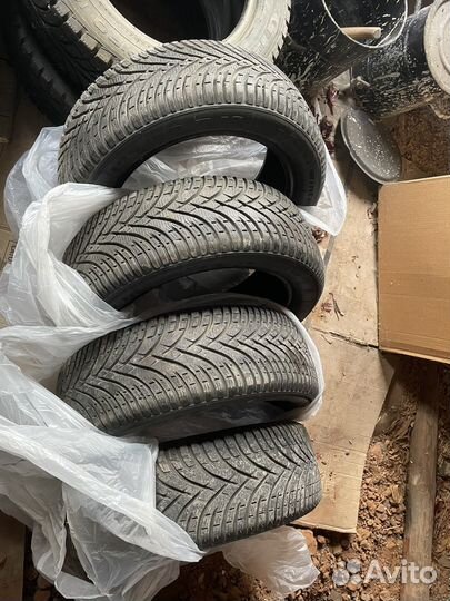 Bfgoodrich G-Force Winter 2 195/50 R16 88H