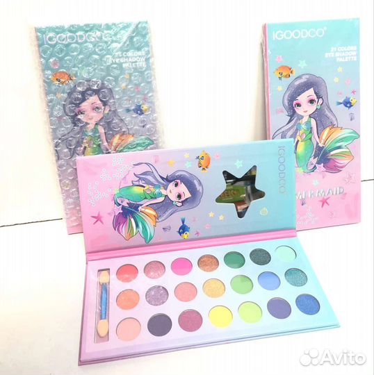 Детская косметика для девочек