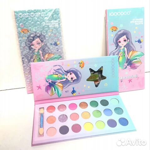 Детская косметика для девочек