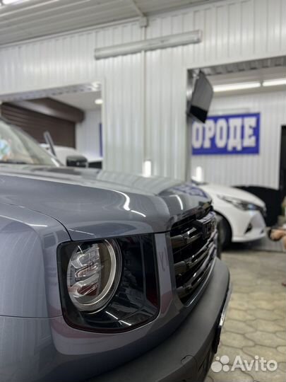 Автозвук с нейро сетью