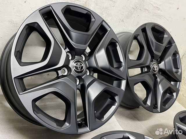 Диски R19 Toyota Rav 4 Оригинал купить в Орле | Авито