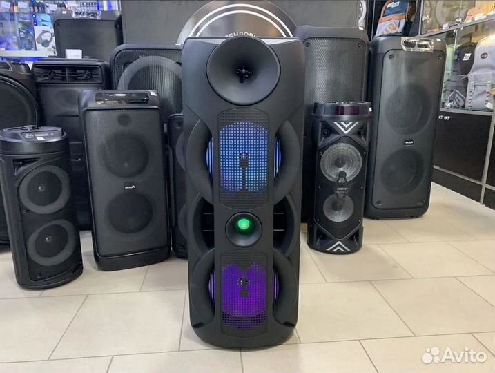 Портативная колонка JBL Eltronic Speaker Напольные