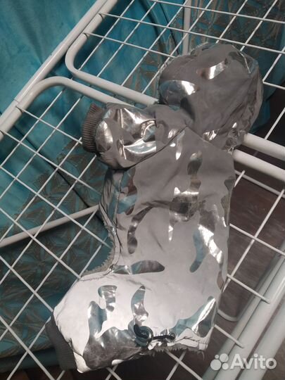 Комбинезон для маленькой собаки