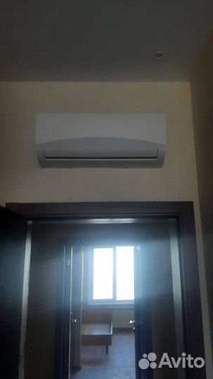 Установка кондиционера