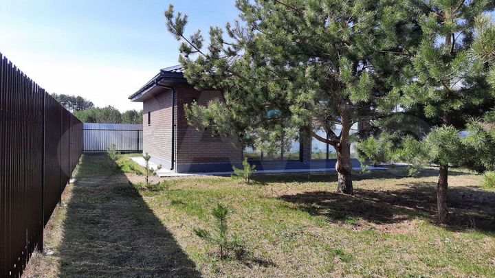 Дом 129 м² на участке 17 сот.