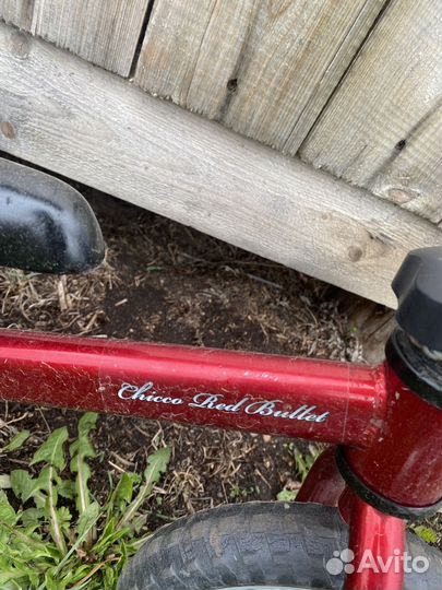 Беговел chicco