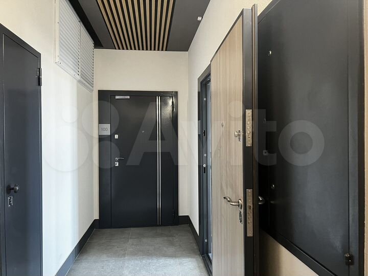 2-к. квартира, 86,5 м², 6/22 эт.