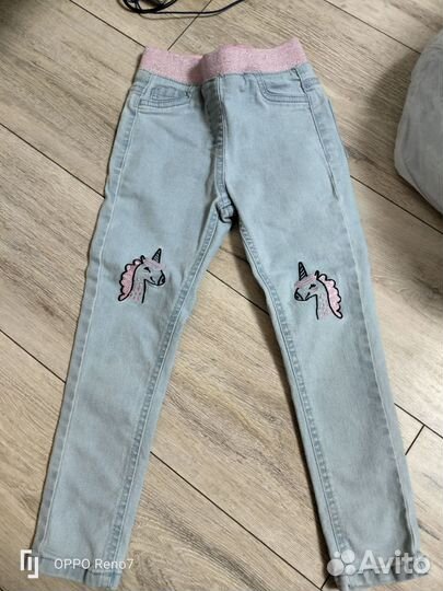 Детские вещи 104-110