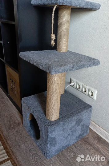 Домик для кошки