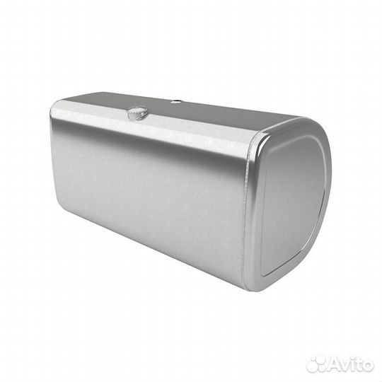 Алюминиевый топливный бак на 300л (710х690х730)