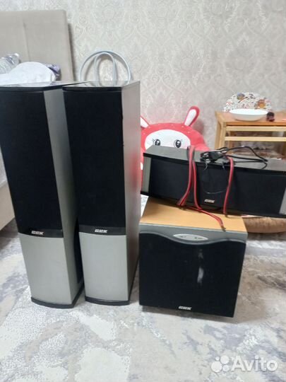 Домашний кинотеатр бу