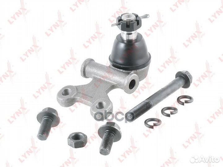 Опора шаровая перед прав/лев C1337LR lynxauto