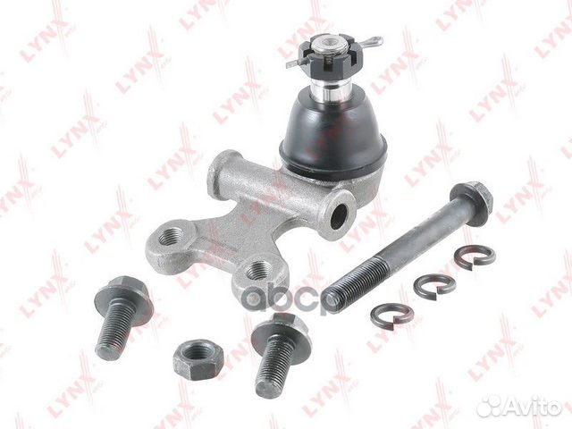 Опора шаровая перед прав/лев C1337LR lynxauto