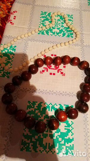 Бусы 70г СССР