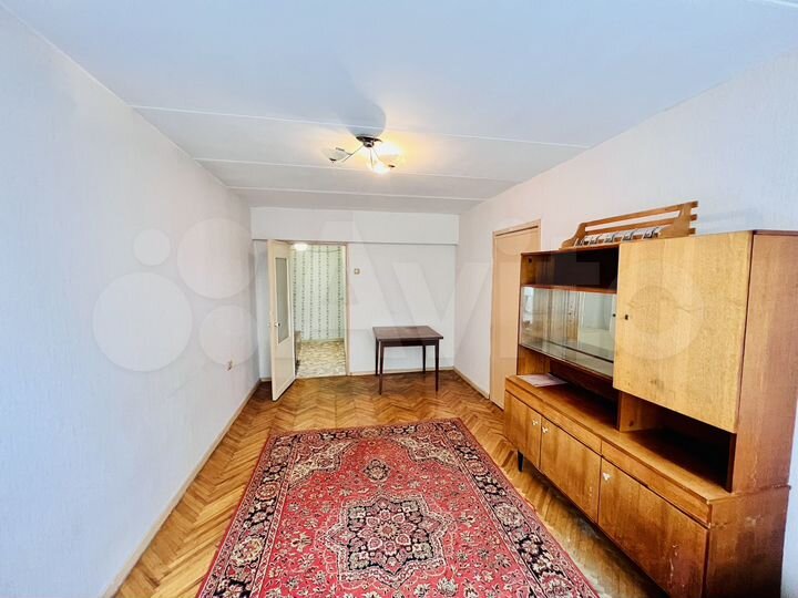 2-к. квартира, 48,5 м², 2/9 эт.