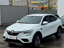 Renault Arkana 1.6 CVT, 2021, 29 354 км, с пробегом, цена 1 599 000 руб.