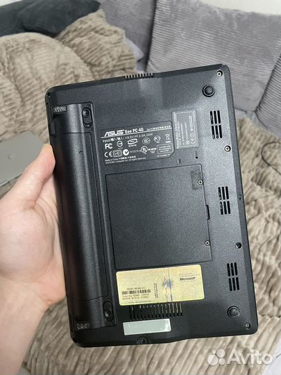 Asus Eee PC 4G