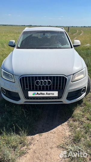 Audi Q5 2.0 AT, 2015, 160 000 км