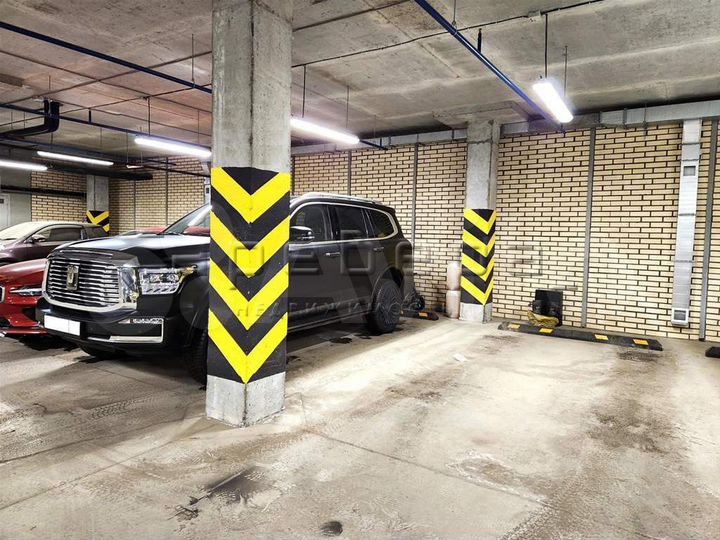 Машиноместо, 15 м²