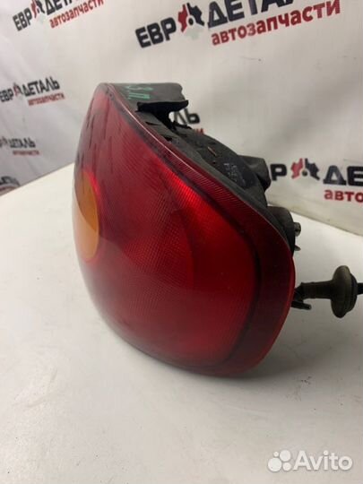 Фонарь правый Daewoo Matiz легковой комби