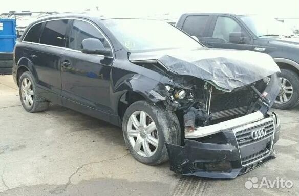 Авторазбор Ауди Q5 (Audi Q5). Запчасти