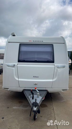 Прицеп-дача Adria Altea, 2020