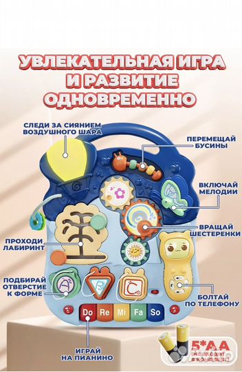 Каталка,ходунки,бизиборд