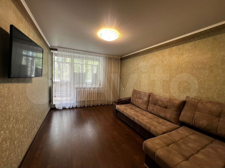 2-к. квартира, 51 м², 2/9 эт.