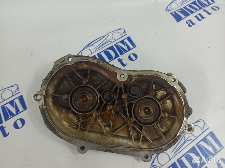 Крышка распредвала гбц правая Mercedes M272