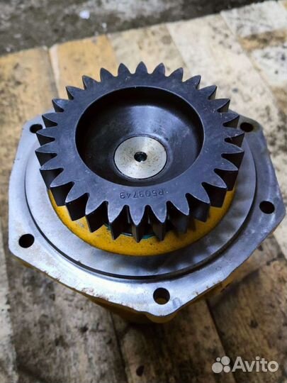 Привод вентилятора RE508627 для трактора John Deer