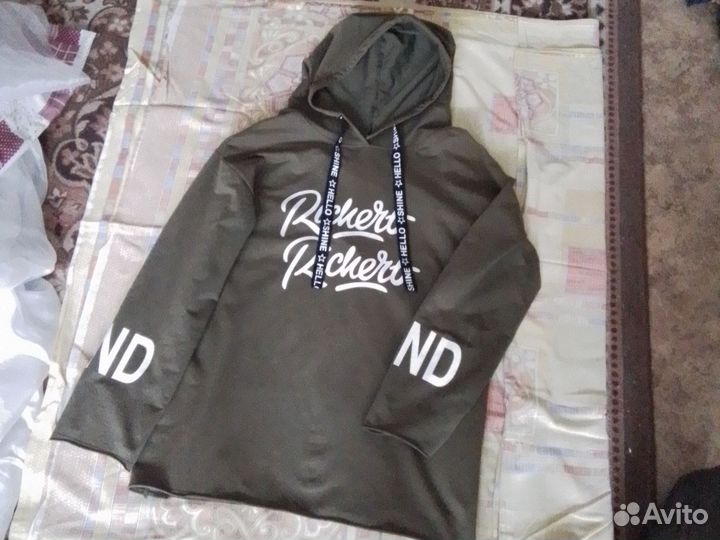 Свитшот мужской, спортивный. Р. 48